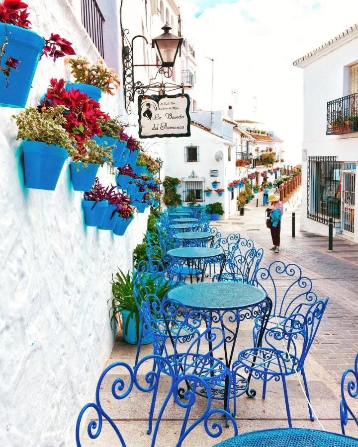 1 Mijas Apartment Buitenkant foto