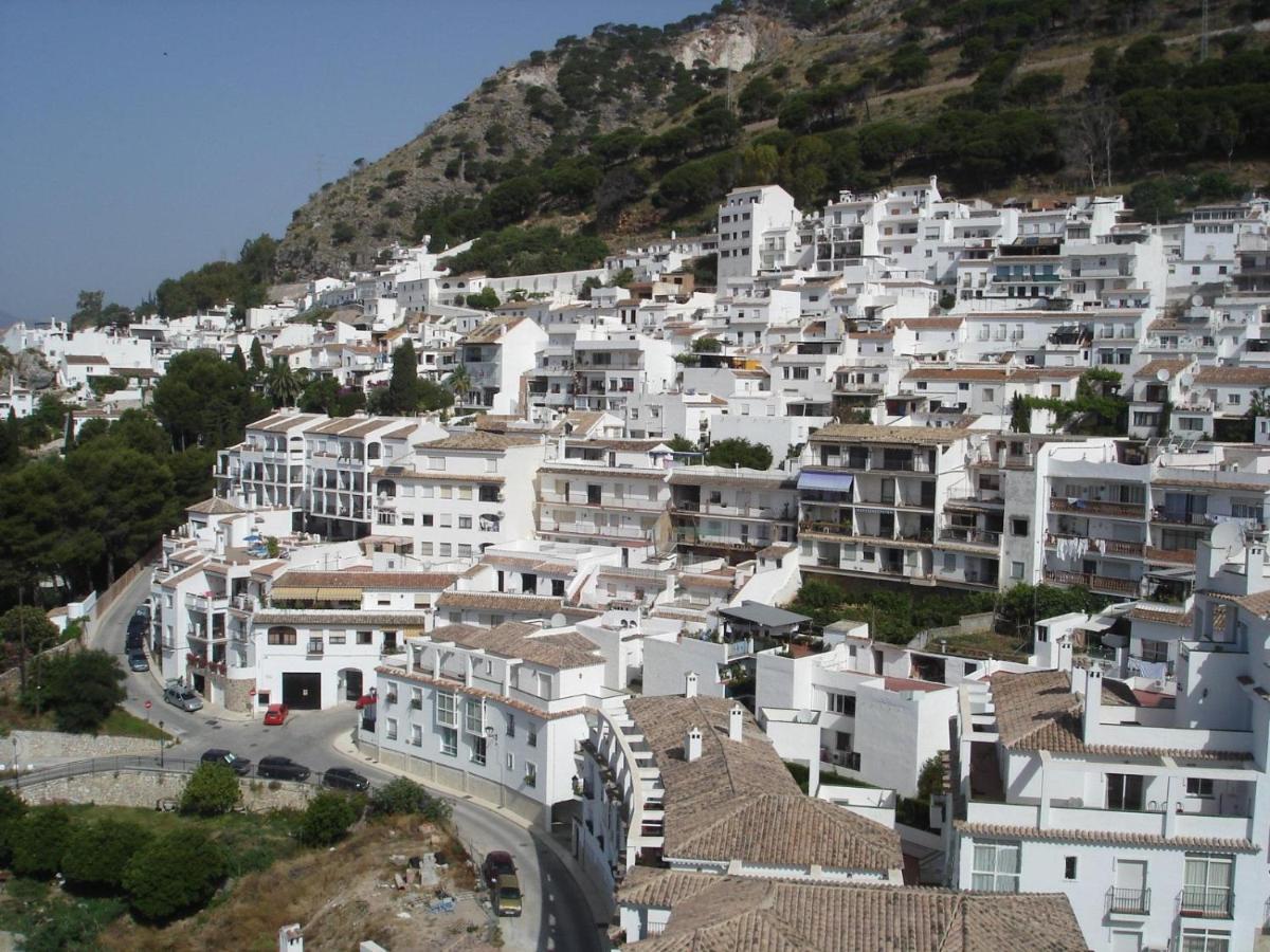 1 Mijas Apartment Buitenkant foto