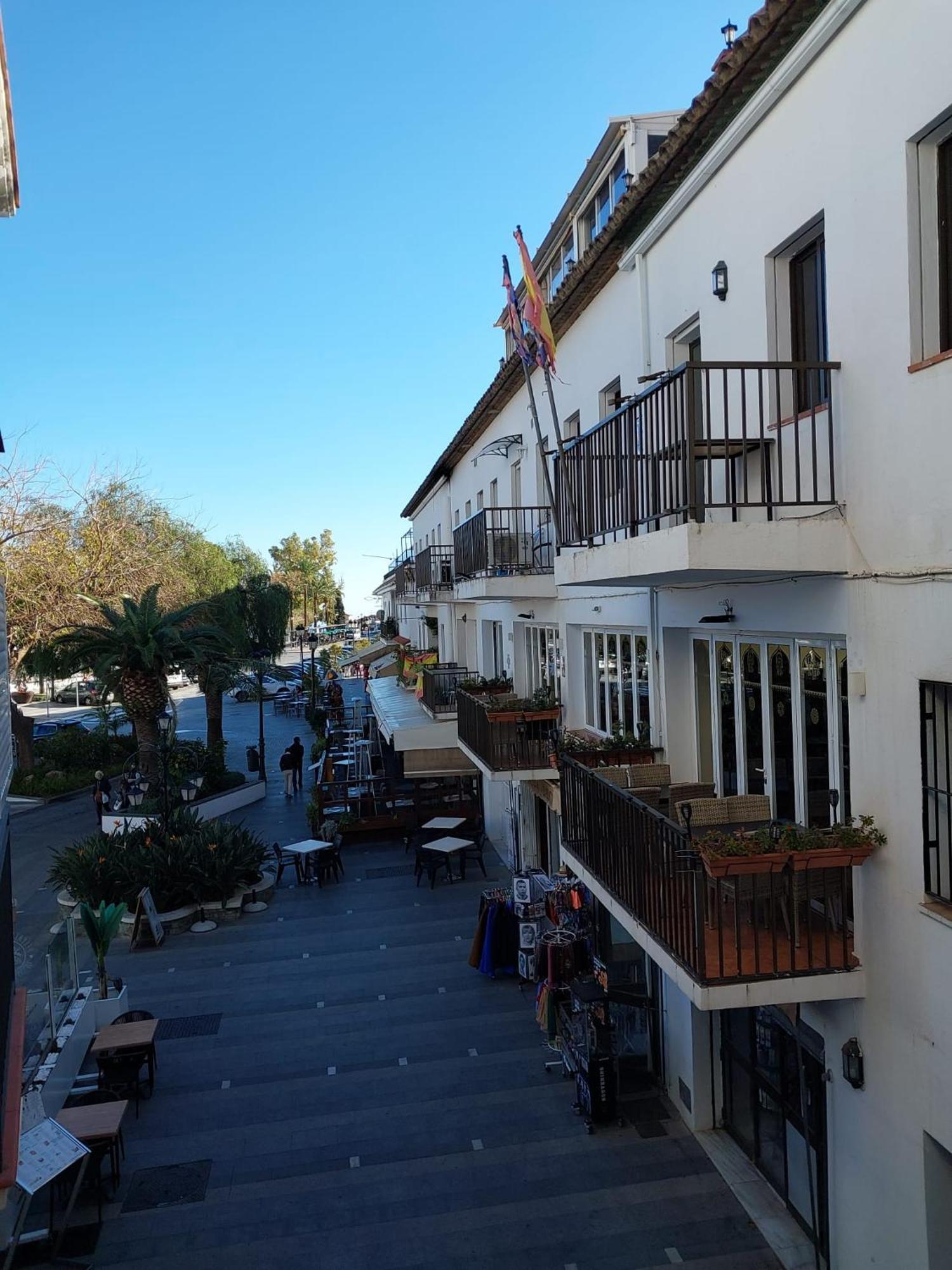 1 Mijas Apartment Buitenkant foto